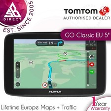 Navigatore satellitare GPS