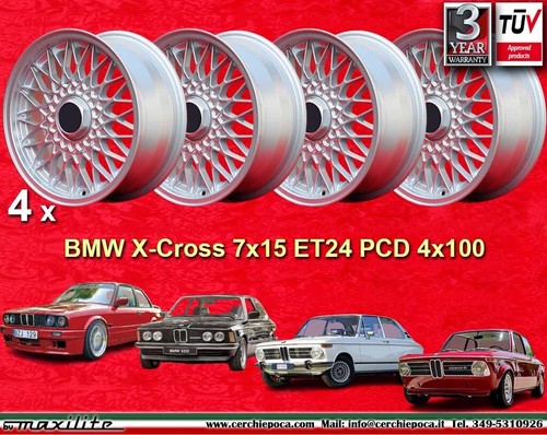 Cerchi bmw e30 e21 - 4,
