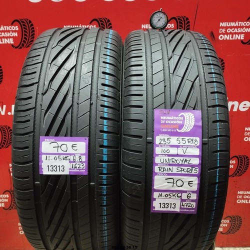 235 r18 100v uniroyal - 235,