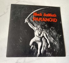 BLACK SABBATH Paranoid /