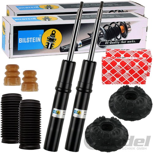 Bilstein gas - 2x, b4