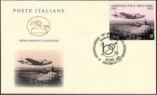 Italia 2023 emissione - italia,