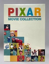 Pixar Movie Collection: serie