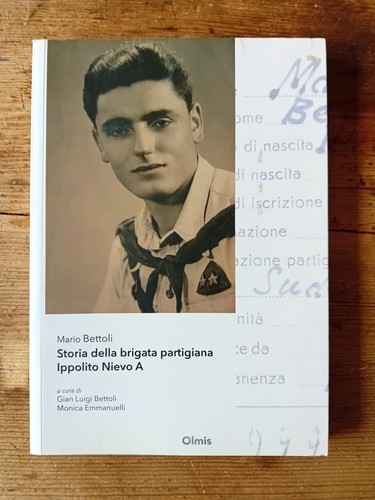 Bettoli storia della - m.,