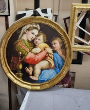 Cornice Tonda,cornici Su