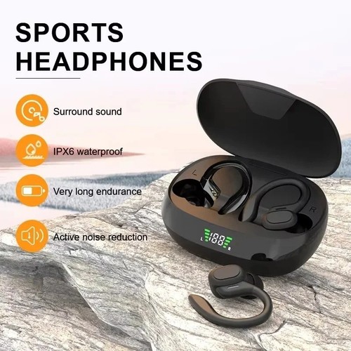 Cuffie auricolari bluetooth - cuffie,
