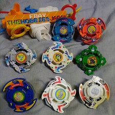 Lotto Beyblade A-1 Dragoon 2