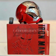 Autoking Iron Man Helmet MK5