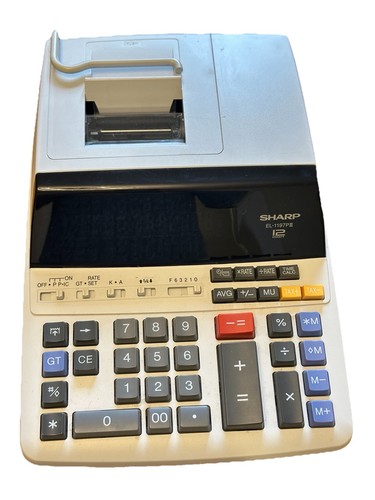 Calcolatrice elettronica - , 12