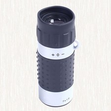  Monocolo da golf 7x18 pratico telescopio monotubo telemetro