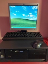 Computer Vintage IBM Thinkcentre 8191-7BG 