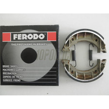 Ganasce freno anteriore FERODO FSB910 Piaggio CIAO, SI, per modelli con cerchi i