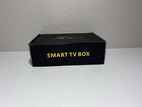 X96 mini android box - android, tv