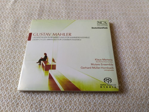 Mahler lieder cycles - mahler, :
