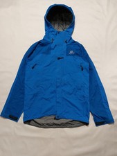 giacca shell attrezzatura montagna gore tex pro