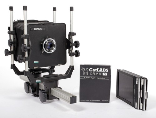 Fotocamera monorotaia cambo - monorotaia,