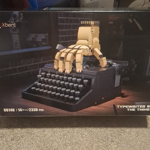 Xbert macchina scrivere - macchina, da