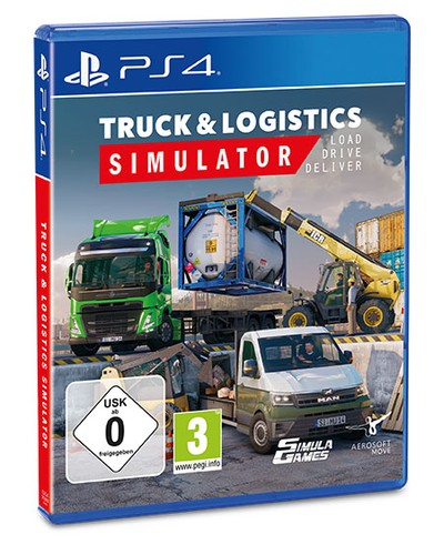 Aerosoft truck logistics - aerosoft,