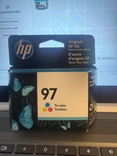 HP Tri-Color Ink Cartridge