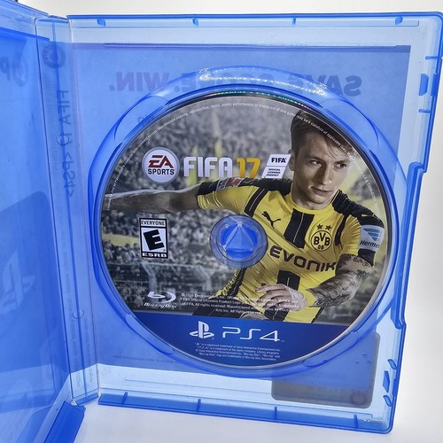 Fifa playstation ps4 - fifa, 17