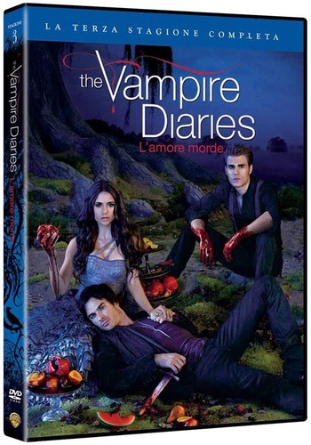 The vampire diaries stagione - the,