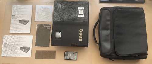 Benq proiettore mp720p - mp720p, usato