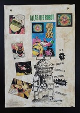 UFO ROBOT GOLDRAKE Newsstand