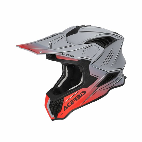 Casco cross acerbis - casco,