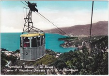 MONTALLEGRO - RAPALLO - GENOVA
