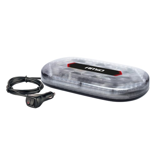 Barra lampeggiante led amio - barra,