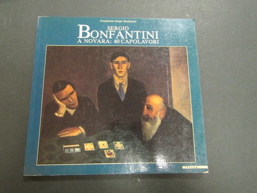 Sergio bonfantini novara - bonfantini, a
