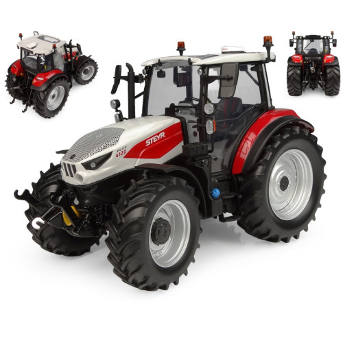 Trattore steyr 4120 plus - 4120,