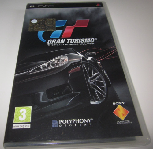 Gran turismo sony playstation - gran,