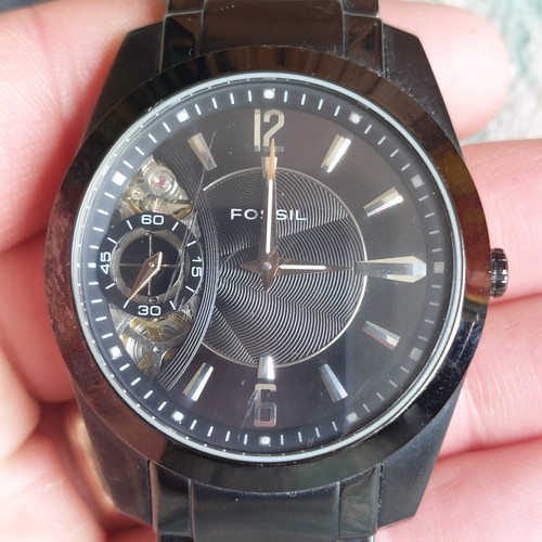 Orologio fossil grant - orologio, uomo