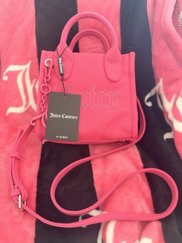 Borsa juicy couture - couture, rosa