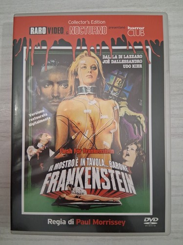 Dvd mostro in - dvd, il