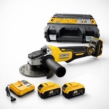 Smerigliatrice Angolare a