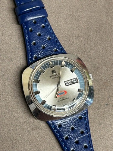 Orologio vintage tissot - tissot, 7