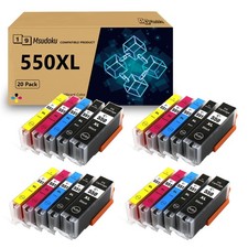 Cartucce per Canon PGI-550