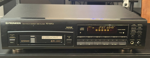 Pioneer m702 lettore - pioneer,