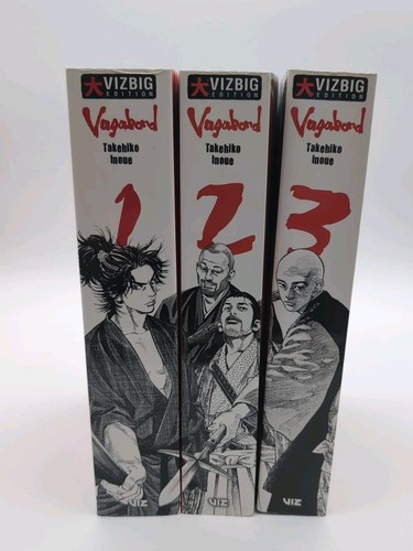 Vagabond three one - vagabond,