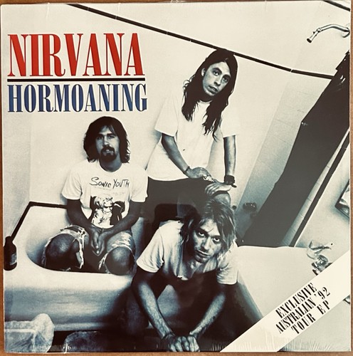 Nirvana hormoaning vinyl rsd - vinyl,