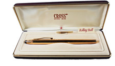 PENNA ROLLER VINTAGE " CROSS "