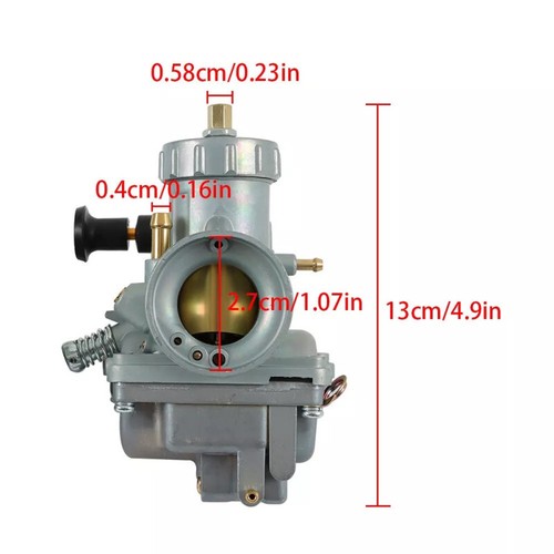 Carburateur pour yamaha yfz - pour,