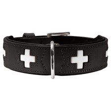 Collare Hunter Swiss Nero Per