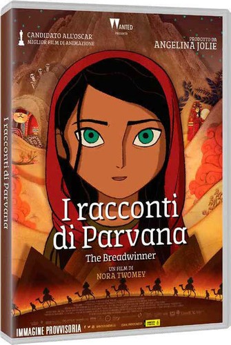 Dvd racconti parvana - racconti,
