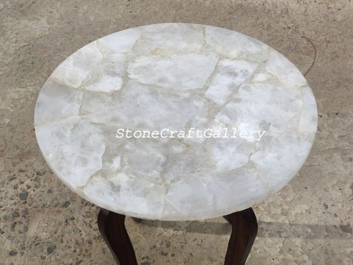 Bianco quarzo table - ", /