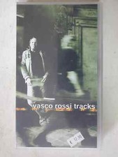VHS SEALED VASCO ROSSI 