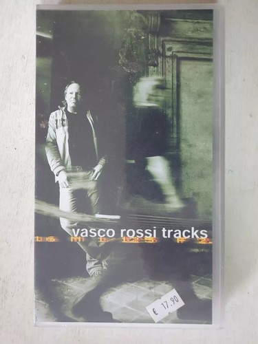Vhs sealed vasco rossi - vhs,