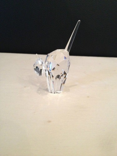 Figura swarovski gatto - figura,